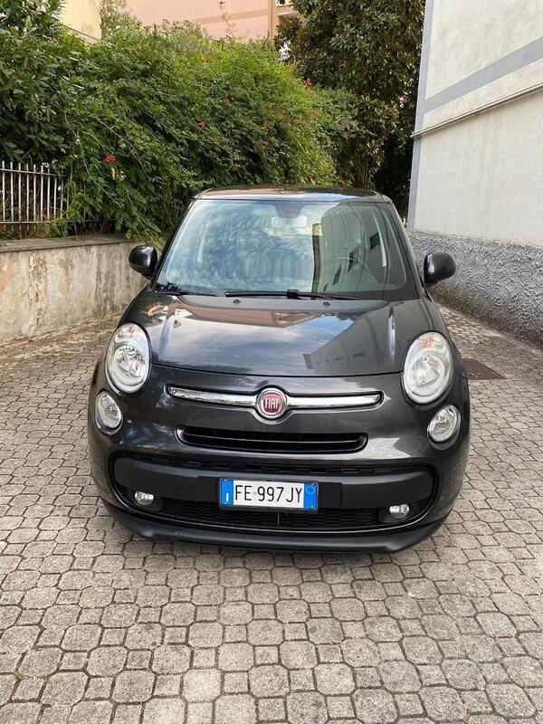 Usato 2014 Fiat 500L 1.6 Diesel 120 CV (8.900 €)