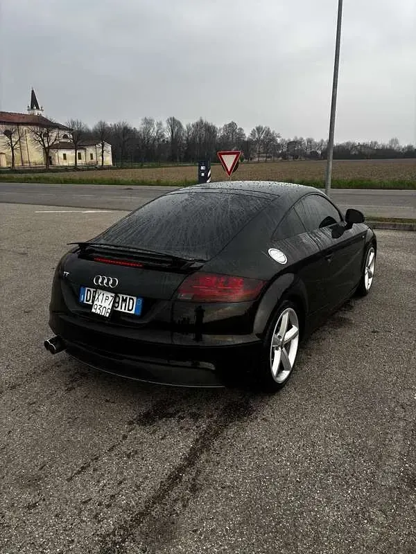 Second-hand Audi TT Advanced Plus 200 CP (147 kW) 2008 Coupe