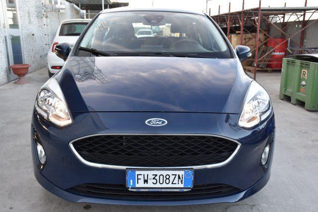 Usato 2019 Ford Fiesta 1.1 Benzin 70 CV (10.950 €)