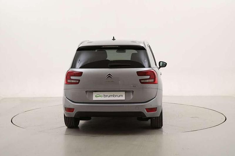 Usata Citroën C4 SpaceTourer Shine 131 CV (96 kW) 2021 Grigio Monovolume
