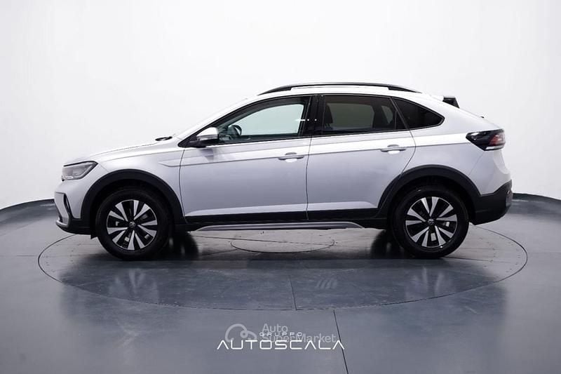 Nuova VW Taigo Life 116 CV (85 kW) 2026 Argento SUV
