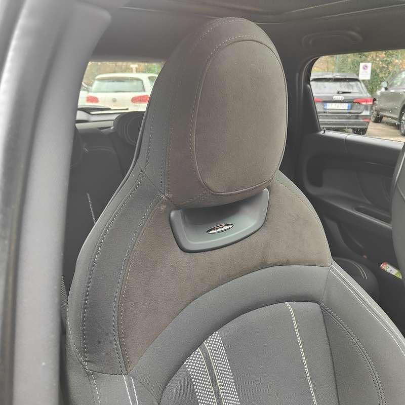 Usata Mini Cooper S Countryman 178 CV (130 kW) 2021 Blu/azzurro SUV