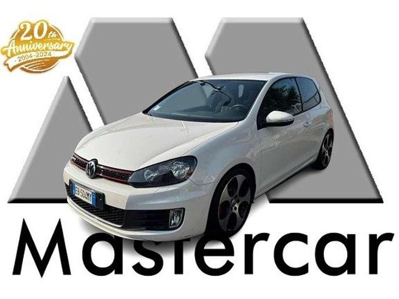 Bianco Usata 2010 VW Golf VI GTI Tre volumi | 12.900 € (Buon prezzo) - Immagine 1/4