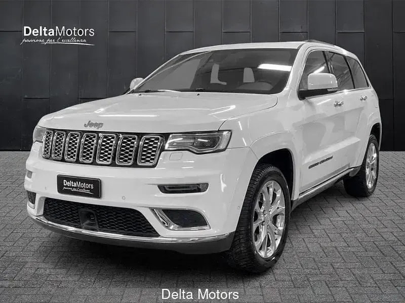 Usata Jeep Grand Cherokee Summit 250 CV (183 kW) 2020 SUV