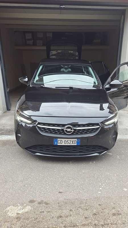 Usata Opel Corsa Elegance 101 CV (74 kW) 2021 Utilitaria