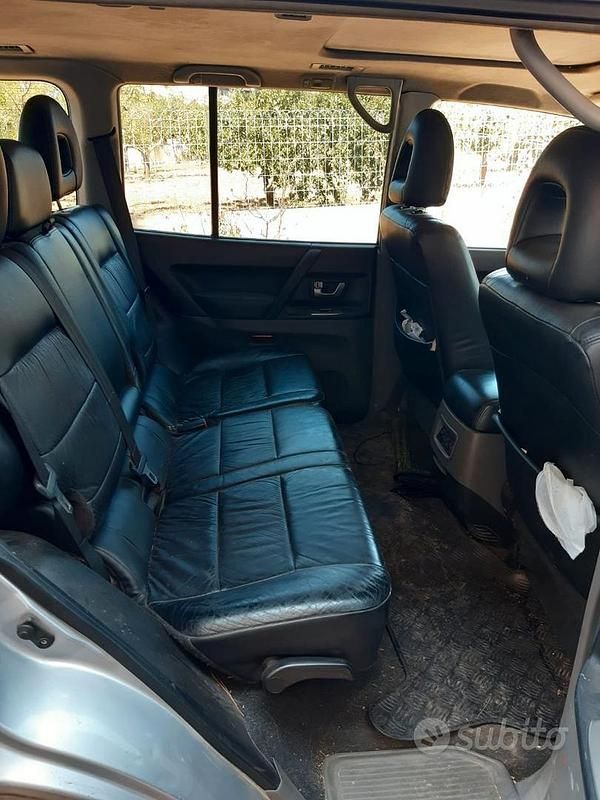 Usata Mitsubishi Pajero 160 CV (117 kW) 2004 SUV