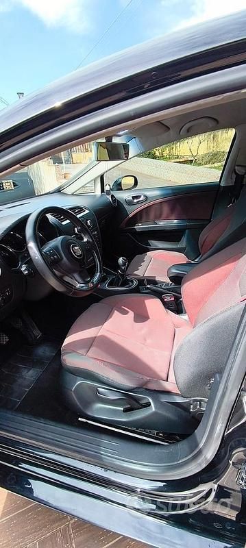 Usata Seat Leon 2006 Nero Utilitaria