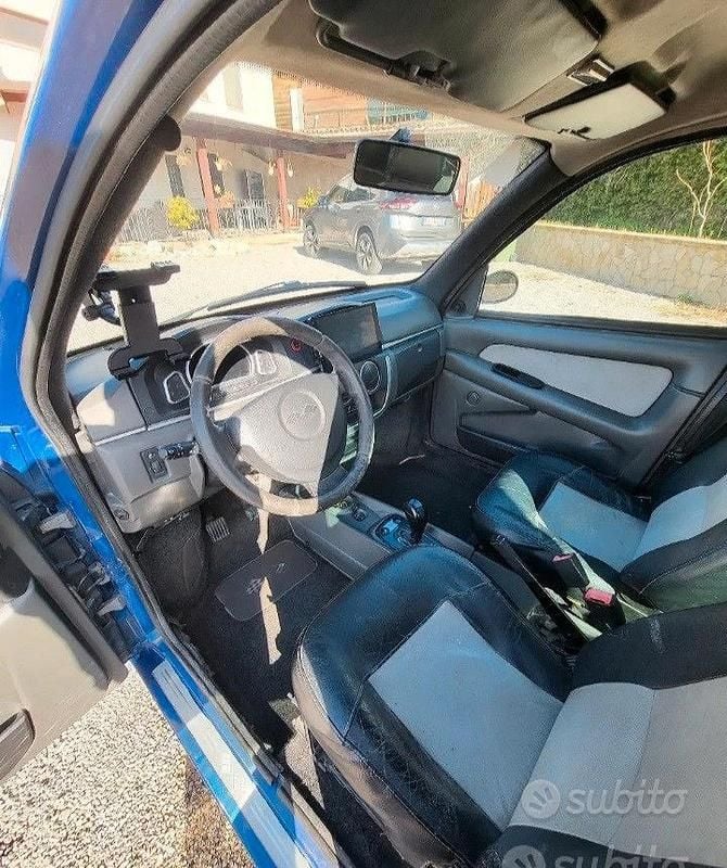 Usata Ligier X-Too 2008 Blu Utilitaria