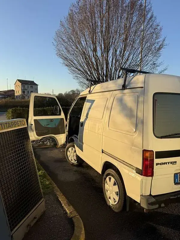 Usata Piaggio Porter 94 CV (69 kW) 2013