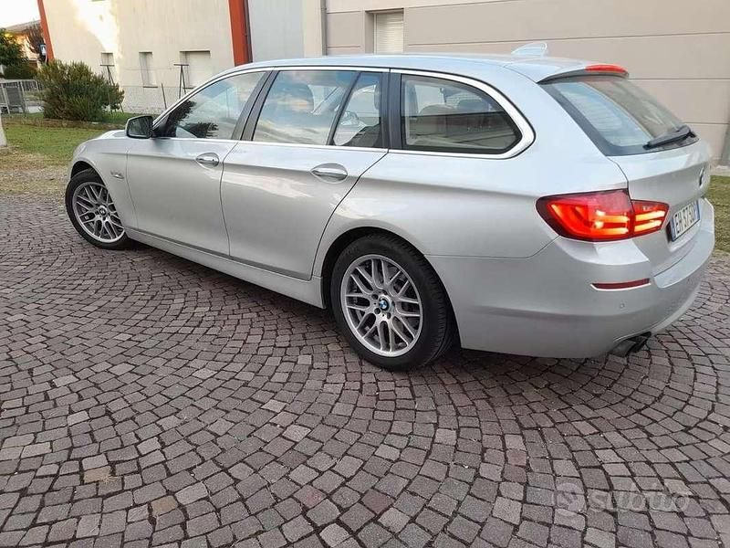 Usata BMW 520 177 CV (130 kW) 2011 Station wagon