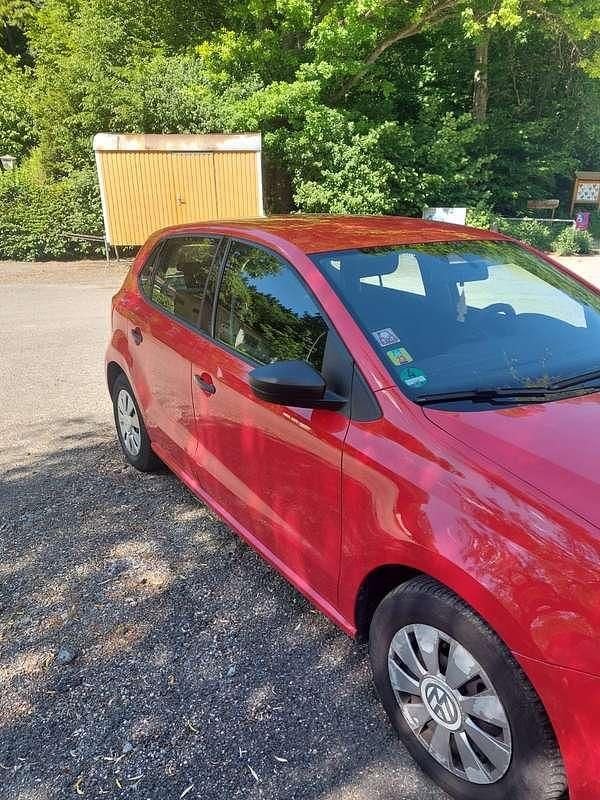 Usata VW Polo Trendline 60 CV (44 kW) 2009 Berlina