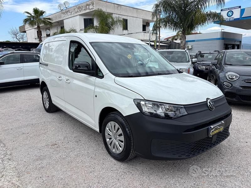 Nuova VW Caddy Business 75 CV (55 kW) 2025 Bianco Monovolume