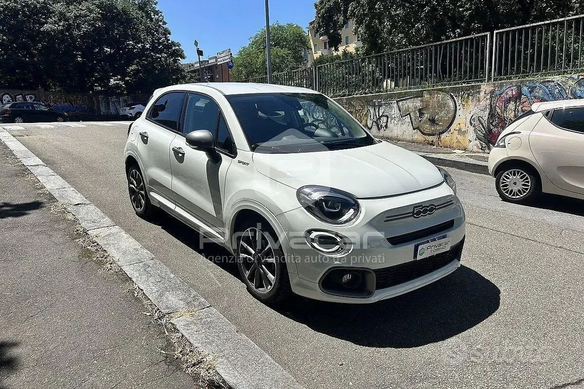 Usata Fiat 130 Sport 130 CV (95 kW) 2023 Bianco SUV