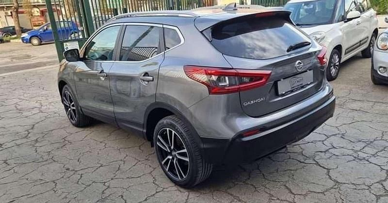 Usata Nissan Qashqai N-Connecta 131 CV (96 kW) 2018 SUV