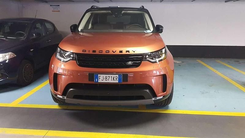 Usata Land Rover Discovery 5 First Edition 249 CV (183 kW) 2017 SUV