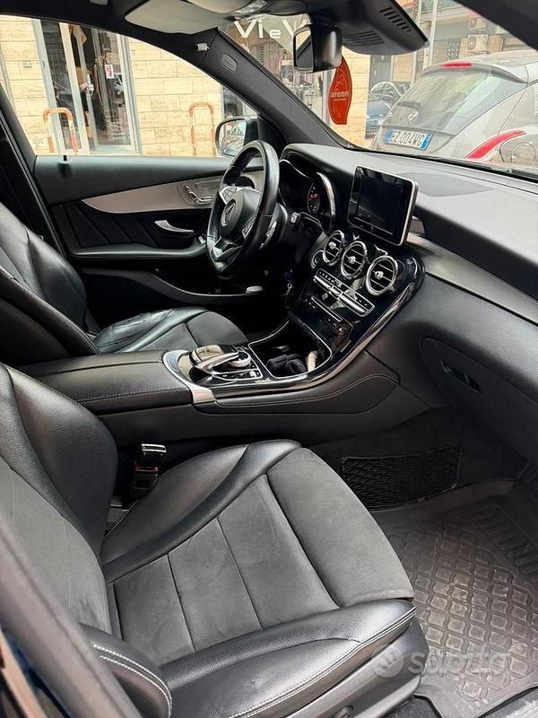 Usata Mercedes GLC220 2018 Station wagon