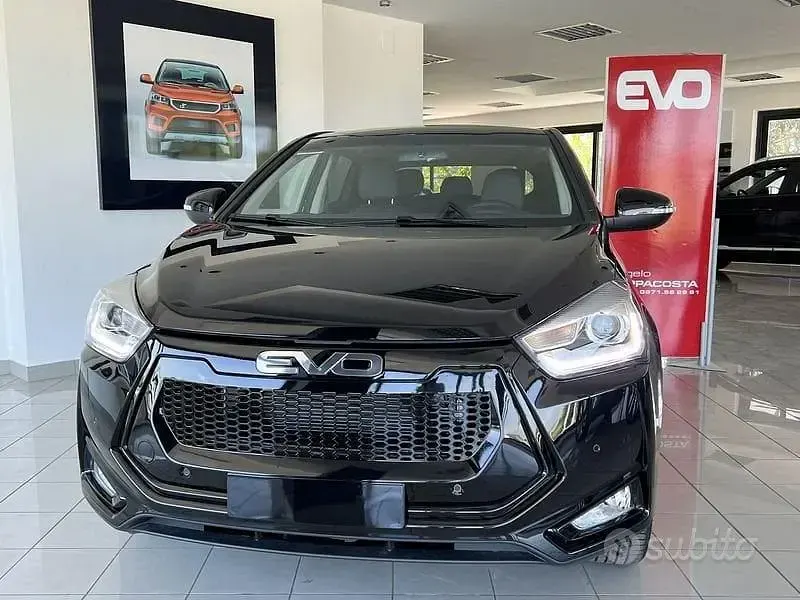 Nuova EVO Evo 3 112 CV (82 kW) 2026 SUV
