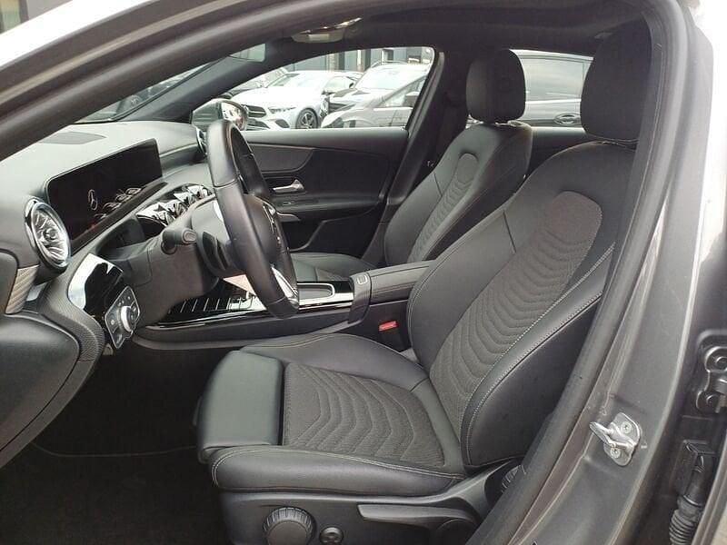 Usata Mercedes A250 Advanced Plus 218 CV (160 kW) 2024 Grigio Utilitaria