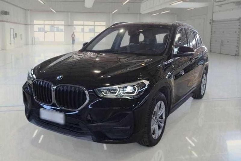 Nero Usata 2021 BMW X1 Advantage SUV | 20.800 € (Buon prezzo) - Immagine 1/1
