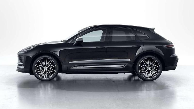 Usata Porsche Macan 265 CV (194 kW) 2024 Nero SUV