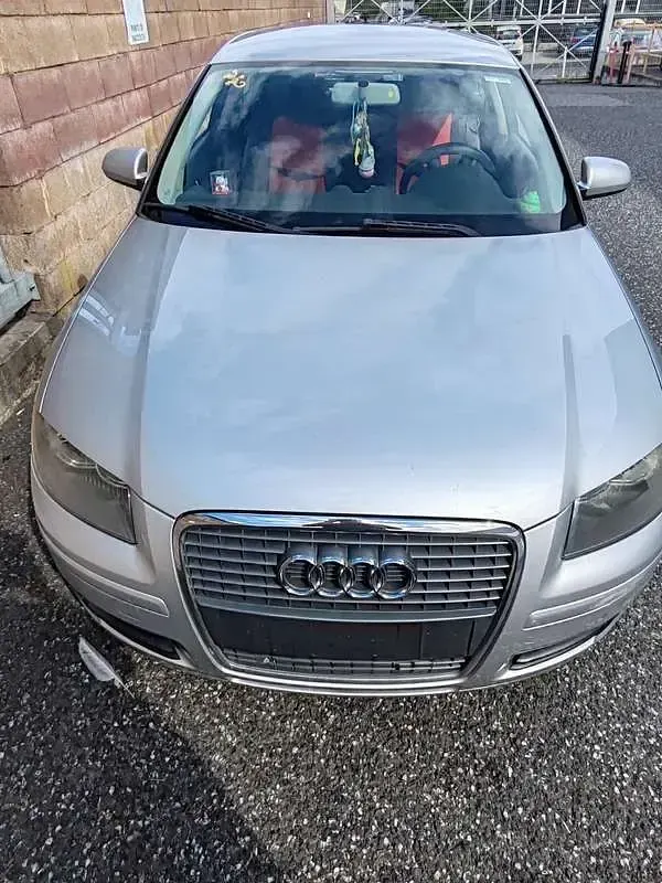 Usata Audi A3 Ambiente 105 CV (77 kW) 2006 Utilitaria