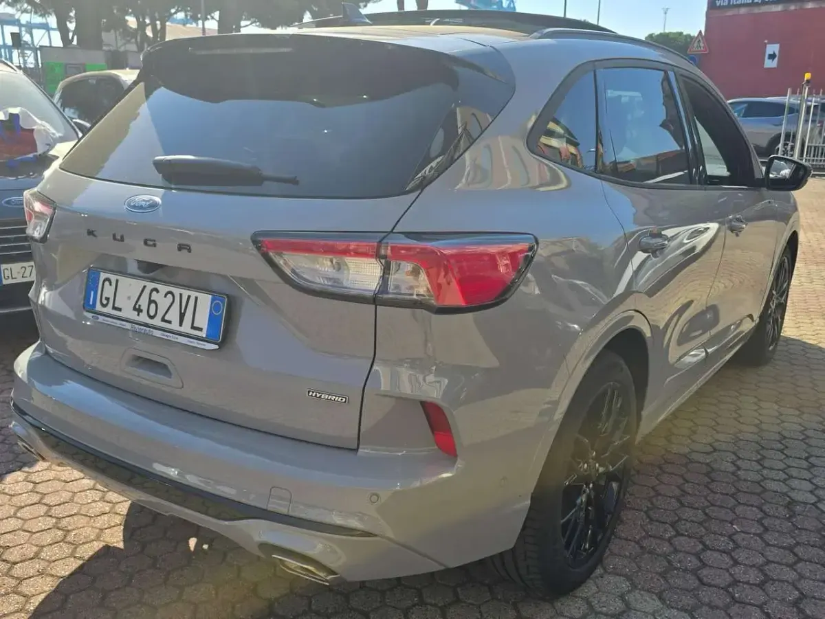 Usata Ford Kuga ST-Line X 152 CV (111 kW) 2023 Graphite tech SUV