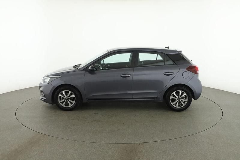 Usata Hyundai i20 75 CV (55 kW) 2019 Grigio Utilitaria