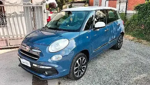 Usata Fiat 500L Lounge 80 CV (58 kW) 2018 Monovolume