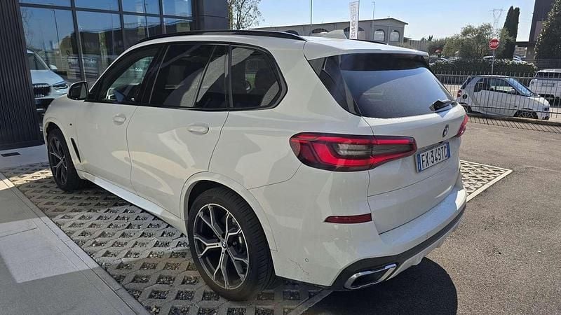 Usata BMW X5 M Sport 265 CV (194 kW) 2019 SUV