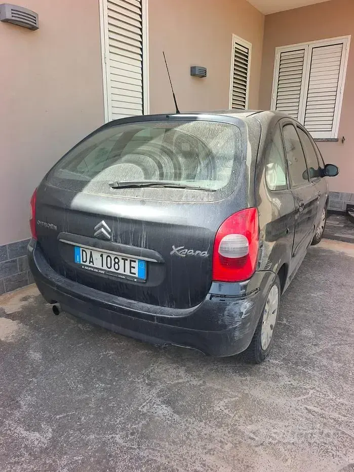 Usata Citroën Xsara Picasso 90 CV (66 kW) 2006 Monovolume