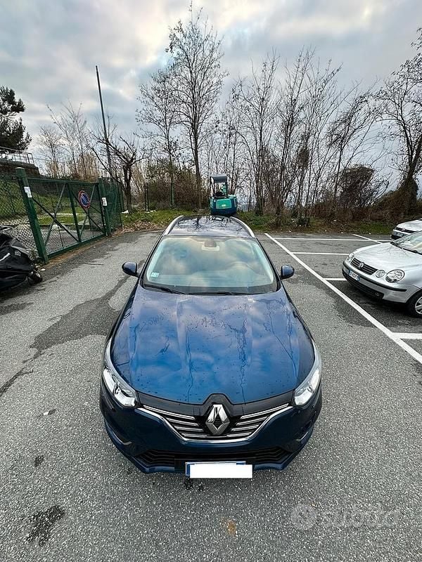 Blu Usata 2019 Renault Mégane GrandTour Station wagon | 6000 € (Super prezzo) - Immagine 1/4
