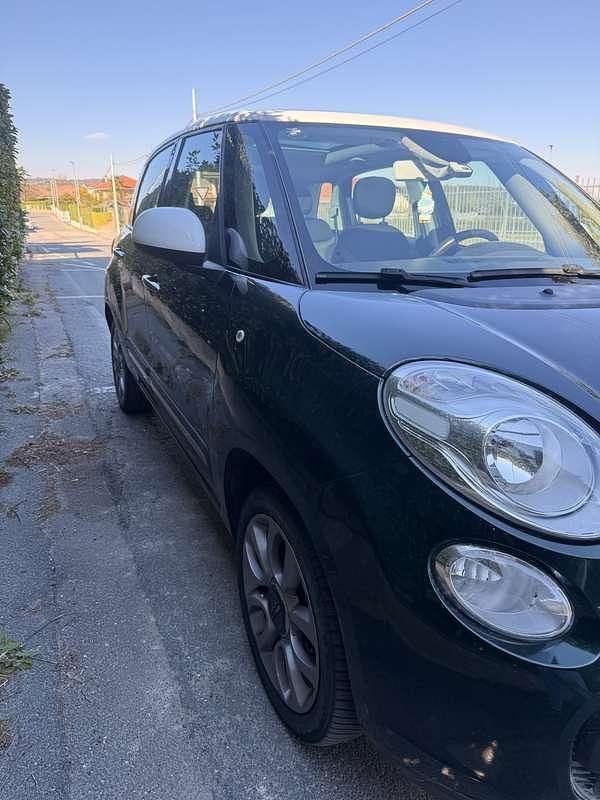 Usata Fiat 500L Lounge 95 CV (69 kW) 2016 Monovolume