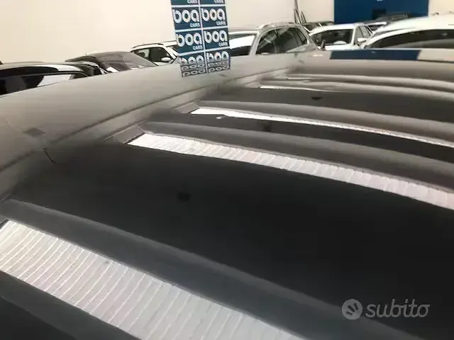 Usata VW Phaeton 239 CV (175 kW) 2009 Blu Berlina