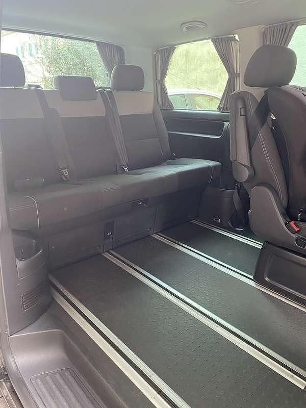 Usata VW Multivan Startline 140 CV (102 kW) 2010 Monovolume