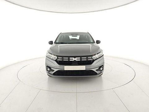 Usata Dacia Sandero Journey 91 CV (66 kW) 2025 Grigio Utilitaria