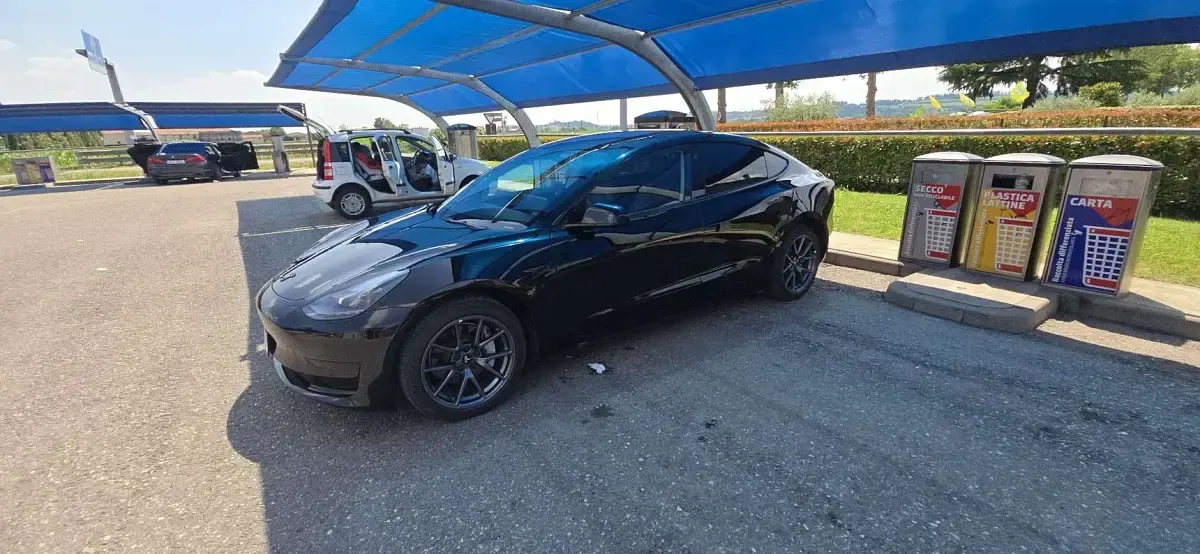 Usata Tesla Model 3 Standard Range 88 kW (120 CV) 2023 Berlina
