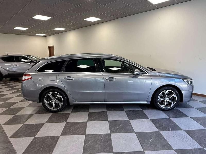 Occasion Peugeot 508 SW Allure 181 ch (133 kW) 2016 Gris Break