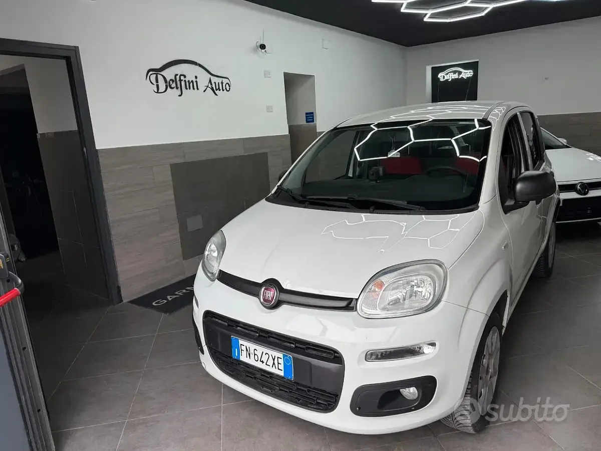 Usata Fiat Panda Pop 70 CV (51 kW) 2019 Utilitaria