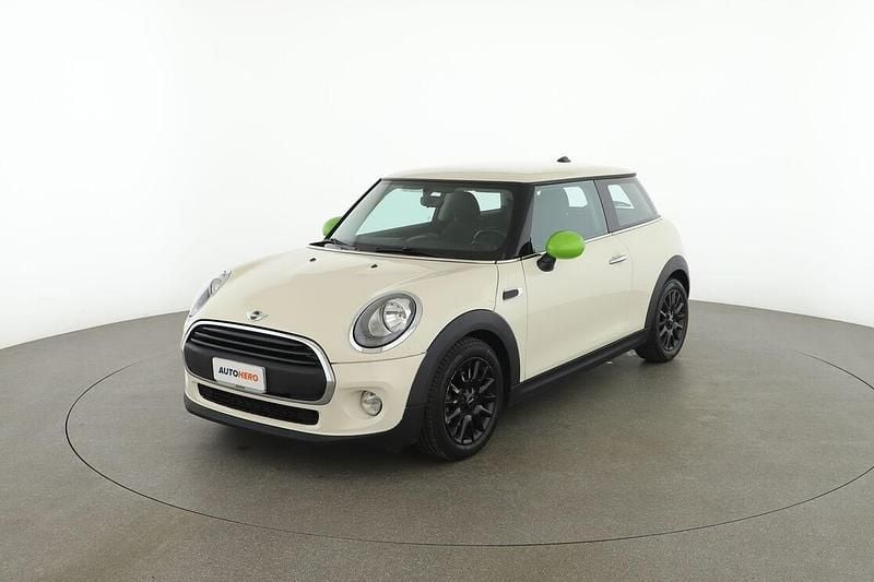 Usata Mini ONE 102 CV (75 kW) 2018 Bianco Utilitaria