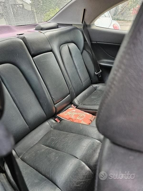 Occasion Mercedes CLK230 Elegance 193 ch (141 kW) 1999 Bleue Coupé