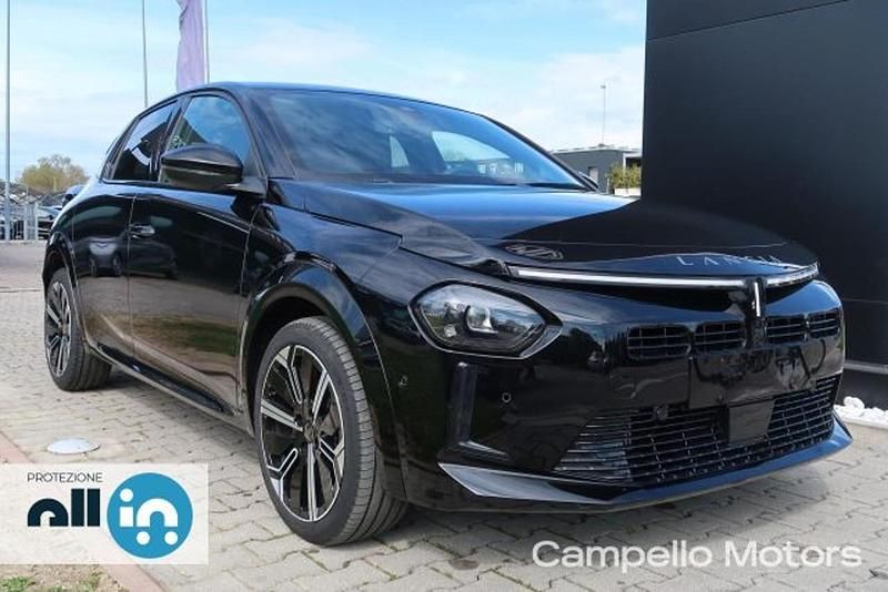 Usata Lancia Ypsilon 101 CV (74 kW) 2025 Nero Utilitaria