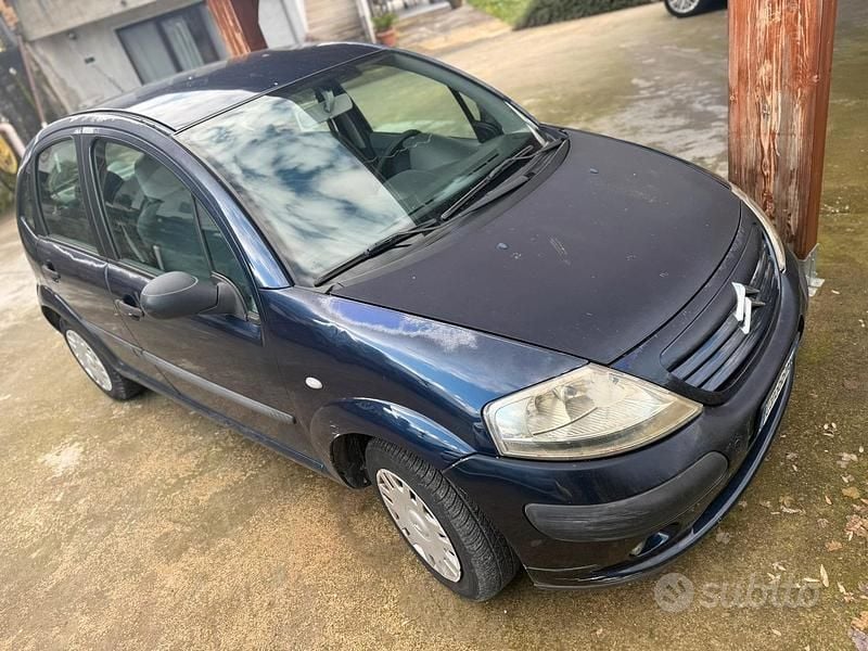 Usata Citroën C3 60 CV (44 kW) 2002 Utilitaria