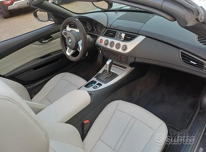 Usata BMW Z4 204 CV (150 kW) 2010