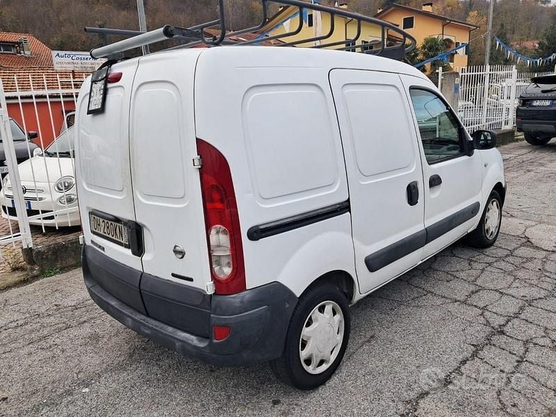 Usata Renault Kangoo 2006 Bianco