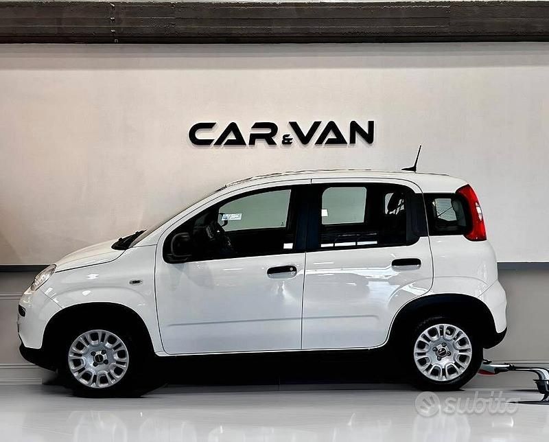Usata Fiat Panda S 70 CV (51 kW) 2024 Bianco Berlina