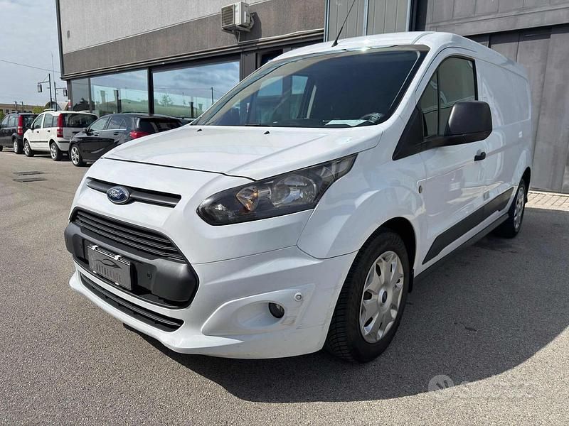 Usata Ford Transit Connect Trend 115 CV (84 kW) 2016 Bianco Monovolume