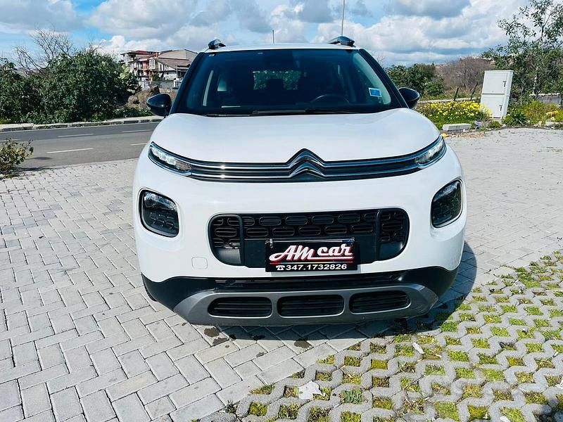 Usata Citroën C3 Aircross 101 CV (74 kW) 2020 Bianco SUV
