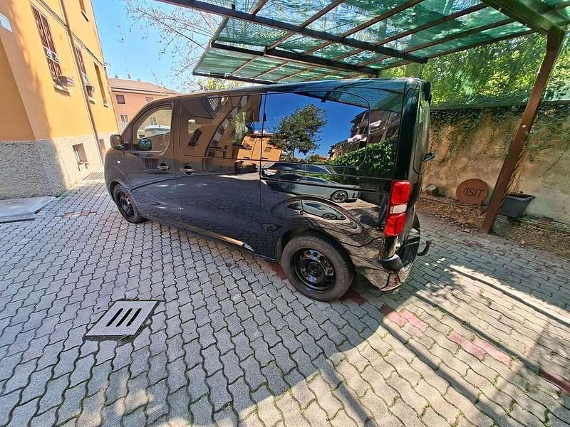 Usata Citroën Spacetourer 150 CV (110 kW) 2018 Monovolume