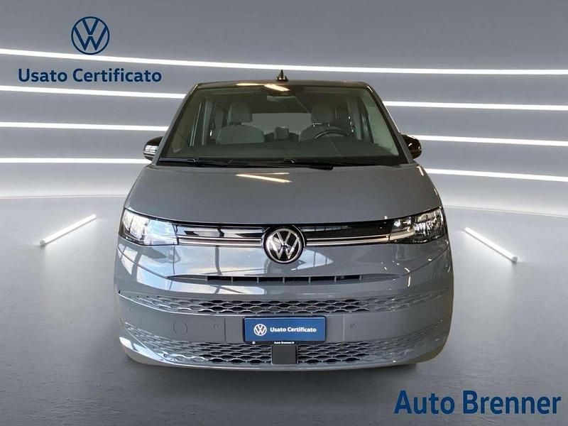 Usata VW Multivan Life 218 CV (160 kW) 2022 Pure grey/nero Furgone