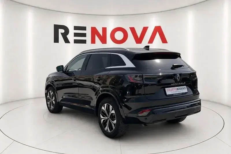 Usata Renault Austral Techno 199 CV (146 kW) 2023 Nero SUV